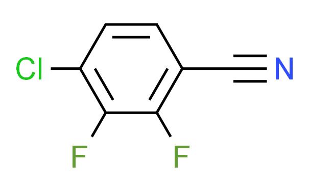 4-chloro-2,3-difluorobenzonitrile