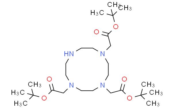 TRI-T-BUTYL 1 4 7 10-TETRAAZACYCLODODECA