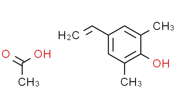 2,6-DIMETHYL-4-VINYLPHENYL ACETATE