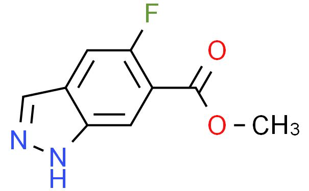 5-氟-吲唑-6-羧酸甲酯