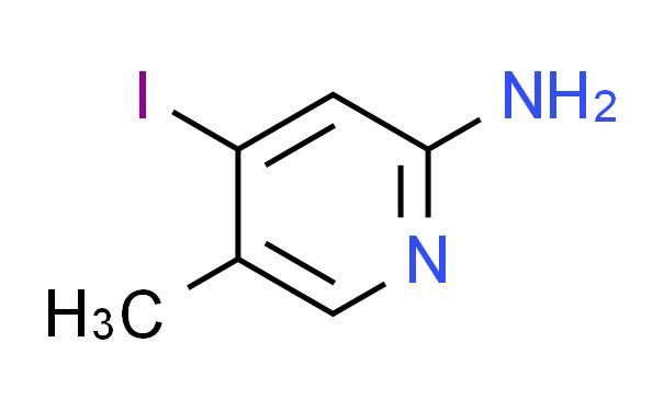4-碘-5-甲基吡啶-2-胺