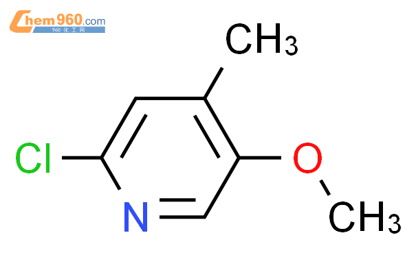 2-Chloro-5-methoxy-4-methylpyridine