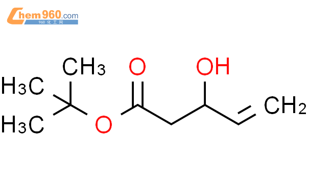 tert-butyl 3-hydroxypent-4-enoate
