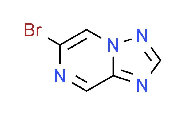 6-Bromo-[1,2,4]triazolo[1,5-a]pyrazine