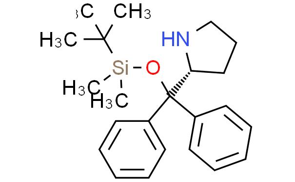 R-2-[[[(1,1-diMethylethyl)diMethylsilyl]oxy] diphenylMethyl]-Pyrrolidine