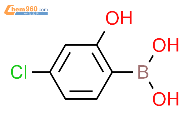 4-Chloro-2-hydroxyphenylboronic acid