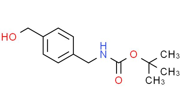 4-(N-Boc-aminomethyl)benzyl alcohol
