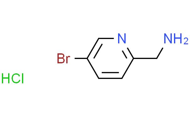 (5-Bromopyridin-2-yl)methanaminehydrochloride