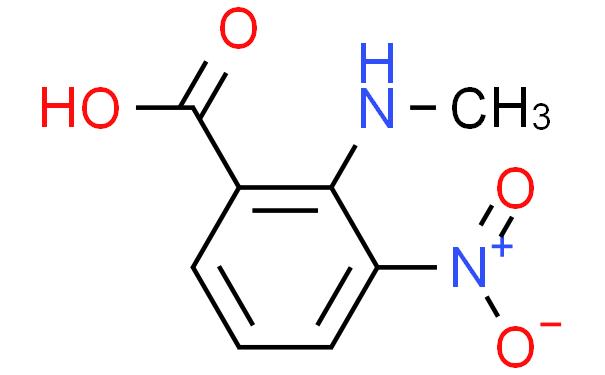 2-(甲基氨基)-3-硝基苯甲酸