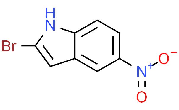 2-bromo-5-nitro-1H-indole