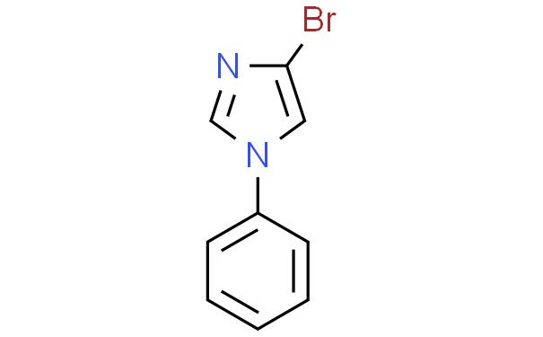 4-溴-1-苯基-1H-咪唑