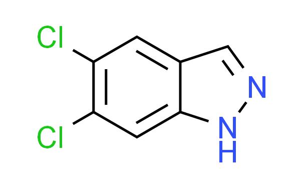 5,6-二氯-1氢-吲唑