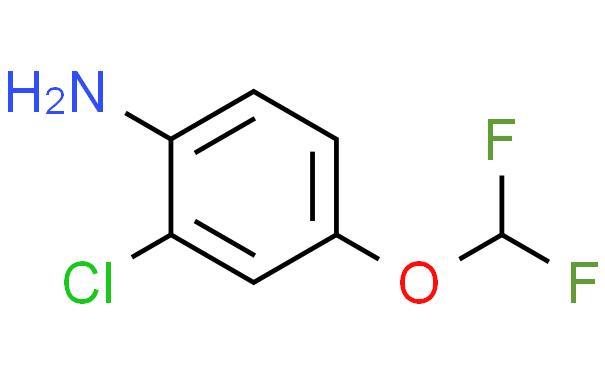 2-Chloro-4-(difluoromethoxy)aniline