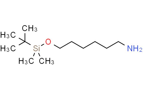 6-((tert-butyldimethylsilyl)oxy)hexan-1-amine
