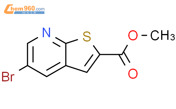 Methyl 5-broMothieno[2,3-b]pyridine-2-carboxylate