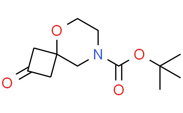 tert-butyl 2-oxo-5-oxa-8-azaspiro[3.5]nonane-8-carboxylate