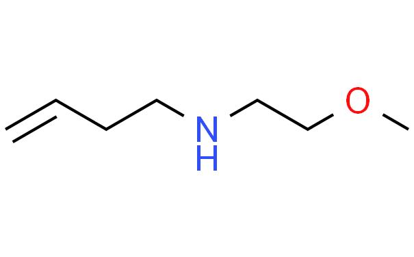 N-(2-methoxyethyl)but-3-en-1-amine
