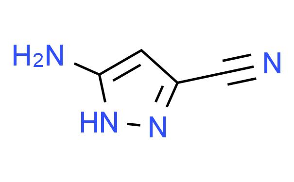 5-氨基-1H-吡唑-3-甲腈