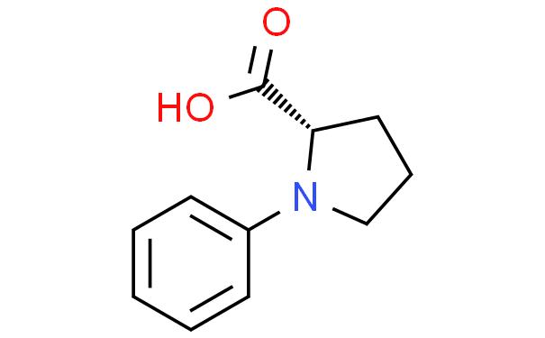 1-Phenylpyrrolidine-2-carboxylicacid