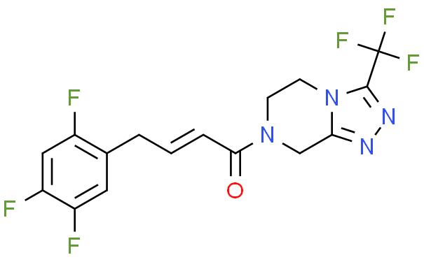 西他列汀脱氨基杂质1
