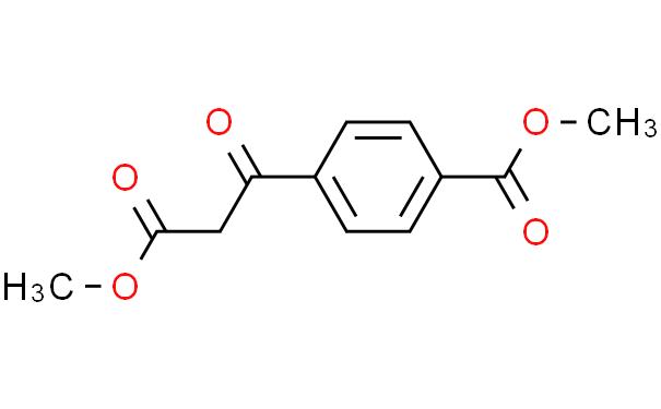 Methyl 4-methoxycarbonylbenzoylacetate