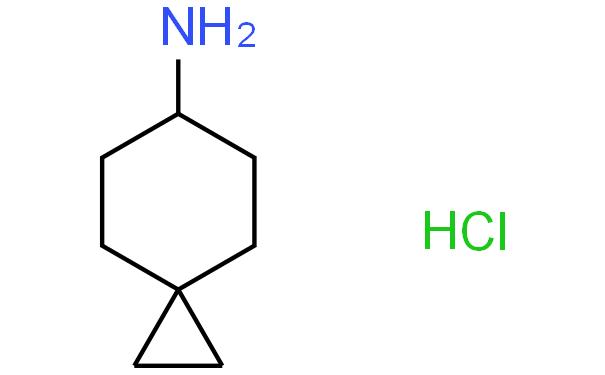 Spiro[2.5]octan-6-amine hydrochloride