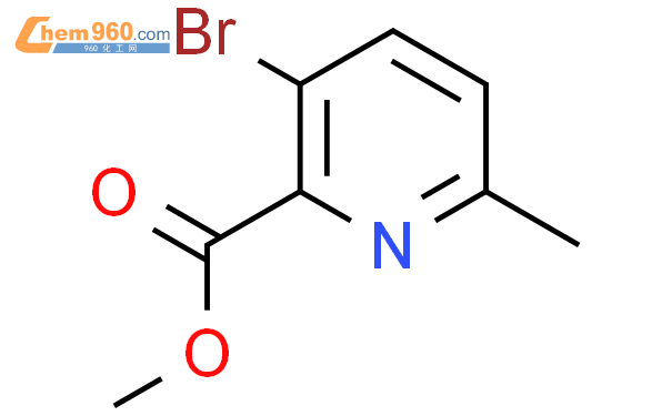 Methyl 3-bromo-6-methylpicolinate