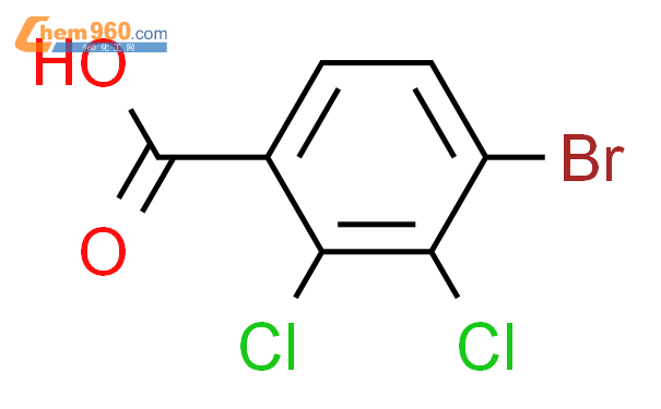4-Bromo-2,3-dichlorobenzoic acid