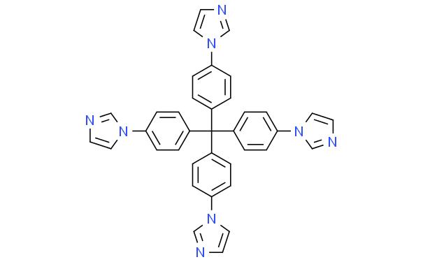 Tetrakis(4-(1H-imidazol-1-yl)phenyl)methane