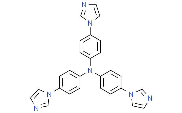 三(4-(1H-咪唑-1-基)苯基)胺