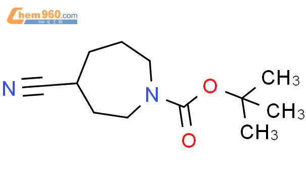 tert-butyl 4-cyanoazepane-1-carboxylate