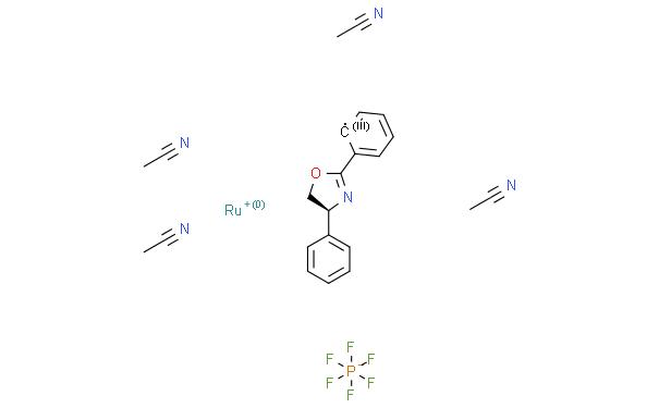 Ru(II)-(S)-Pheox Catalyst