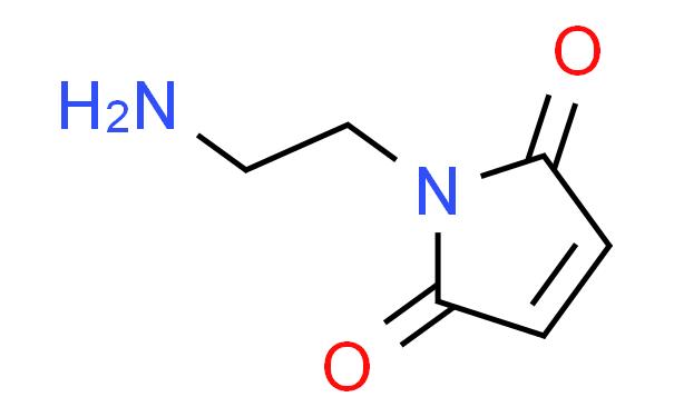1-(2-氨基乙基)-1H-吡咯-2,5-二酮
