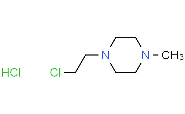 1-(2-Chloroethyl)-4-methylpiperazinehydrochloride