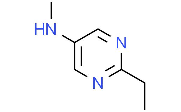 2-Ethyl-N-methylpyrimidin-5-amine