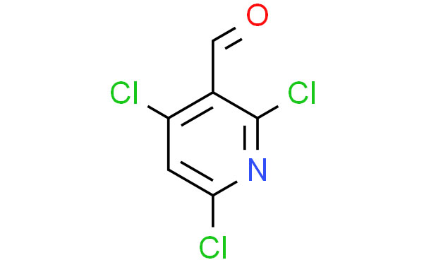 2,4,6-三氯烟醛