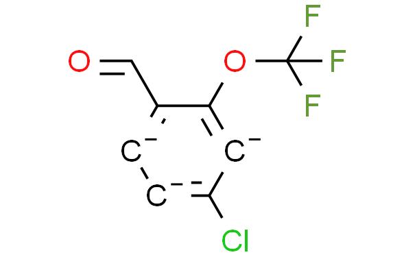 4-氯-2-三氟甲氧基苯甲醛