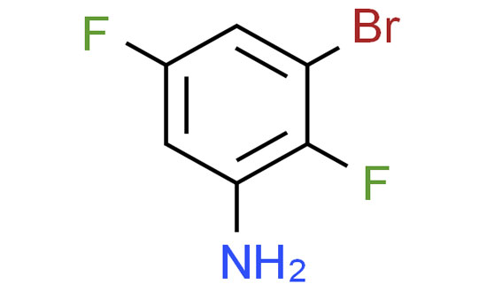 3-Bromo-2,5-difluoroaniline