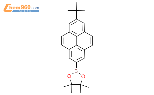 2-[7-(tert-Butyl)pyren-2-yl]-4,4,5,5-tetramethyl-1,3,2-dioxaborolane