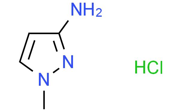 3-AMINO-1-METHYLPYRAZOLE HYDROCHLORIDE