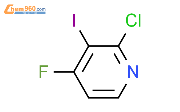 2-chloro-4-fluoro-3-iodopyridine