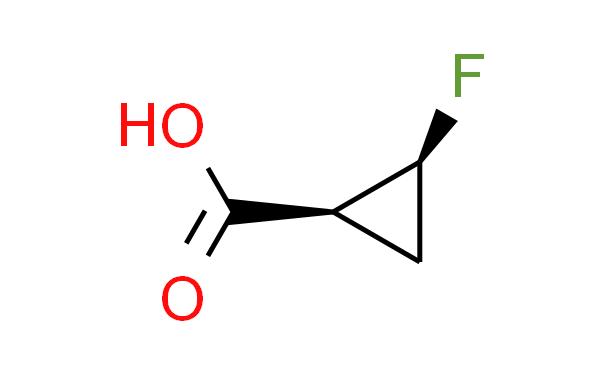 (1S,2S)-2-Fluorocyclopropanecarboxylic acid