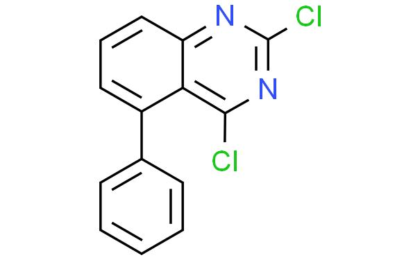 2,4-二氯-5-苯基喹唑啉