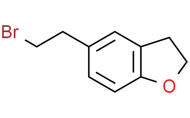 5-(2-Bromoethyl)-2,3-dihydrobenzofuran