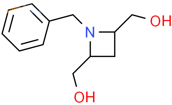 (1-Benzylazetidine-2,4-diyl)dimethanol