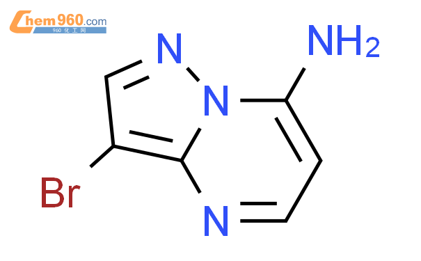 3-BroMopyrazolo[1,5-a]pyriMidin-7-aMine