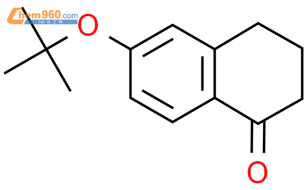 6-(tert-butoxy)-3,4-dihydronaphthalen-1(2H)-one