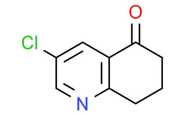 3-Chloro-7,8-dihydroquinolin-5(6H)-one