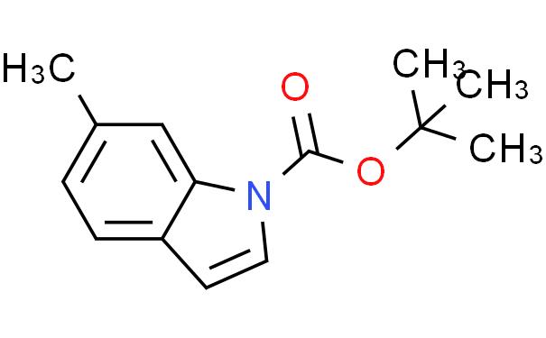 1-BOC-6-methylindole