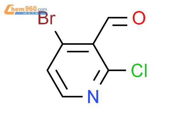 4-bromo-2-chloronicotinaldehyde